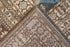 Vintage Afghan Area Rug (9' x 15')